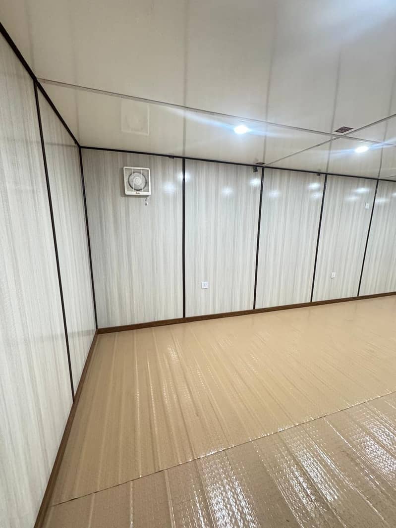 workstations container office container prefab cabin portable toilets 10