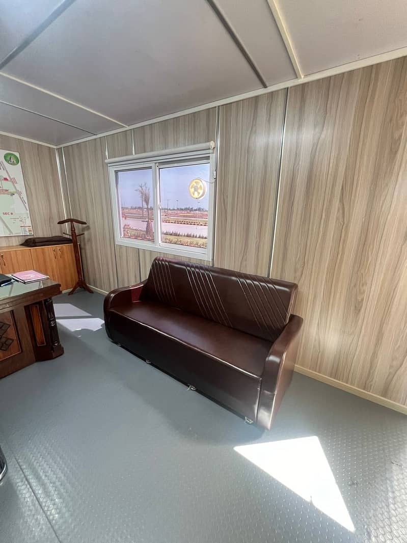 workstations container office container prefab cabin portable toilets 12