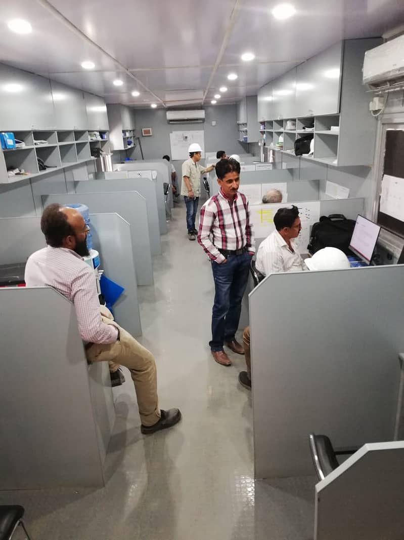 workstations container office container prefab cabin portable toilets 18