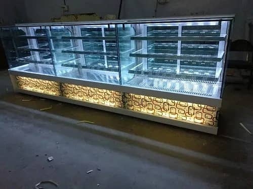 Chilled Counter | Bakery Counter | Glass Counter | Heat Counter 7