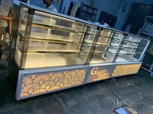 Chilled Counter | Bakery Counter | Glass Counter | Heat Counter 9