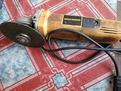 ANGLE GRINDER 5 INCH