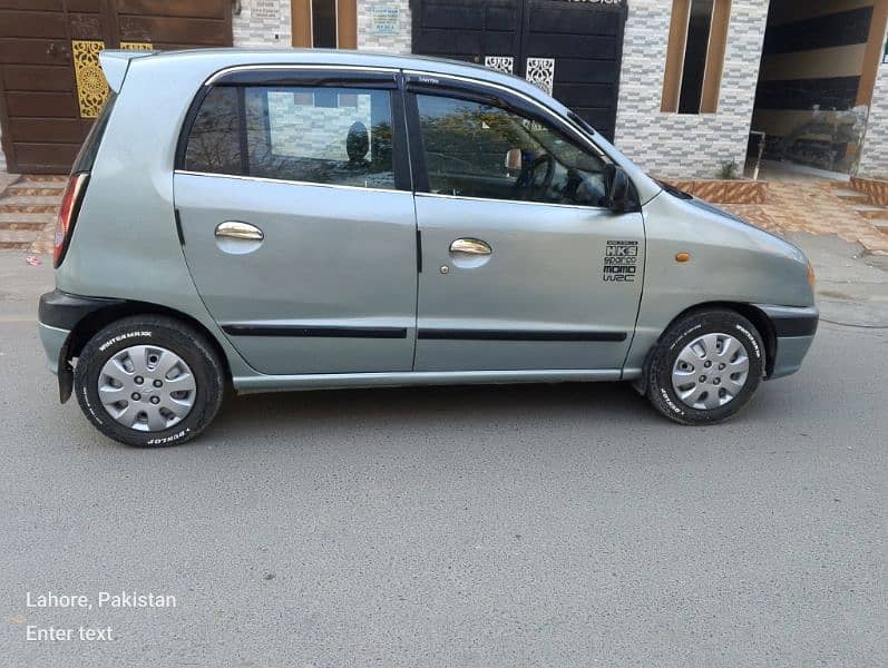 Hyundai Santro 2005 Exective Model 2