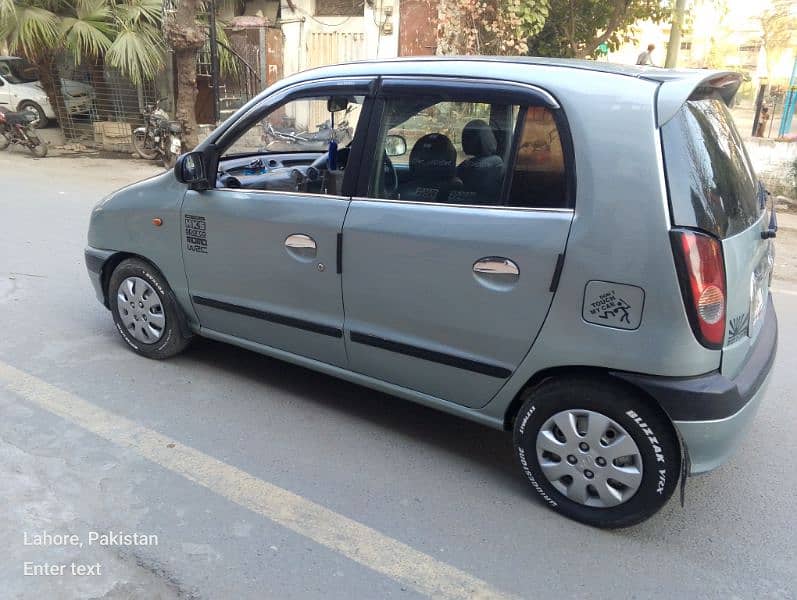 Hyundai Santro 2005 Exective Model 3