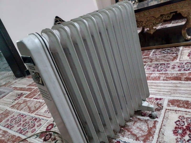 Electric oil Heater 0