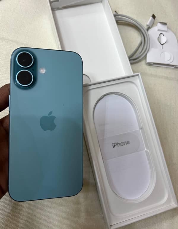 NEW iphone 16 Non Pta 1