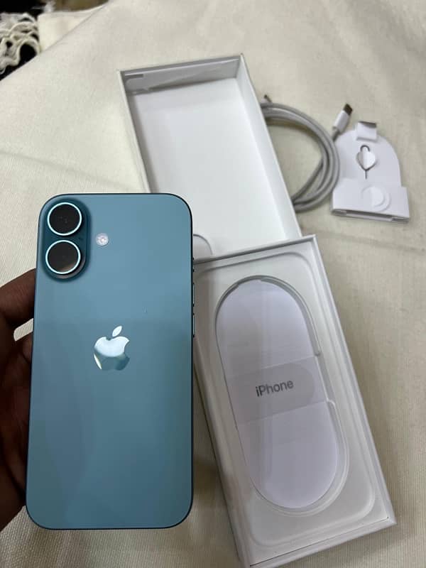 NEW iphone 16 Non Pta 2