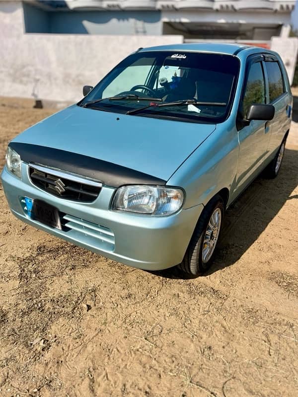 Suzuki Alto 2009 0