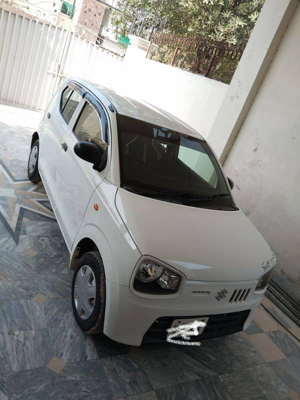 Suzuki Alto 2022 0