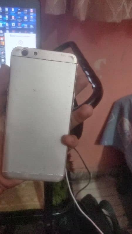 Oppo f1s 5