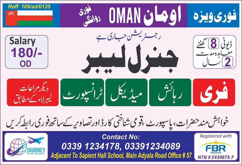 labour helpers required for Saudi Oman Behrain 0