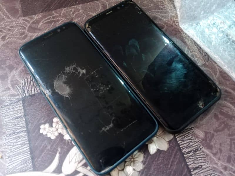 Samsung s8 plus penal for sell 1