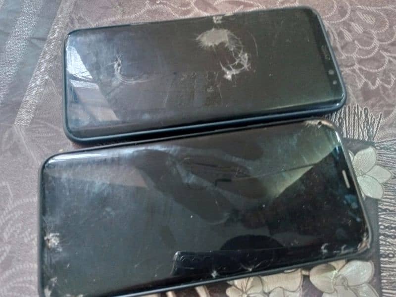 Samsung s8 plus penal for sell 3