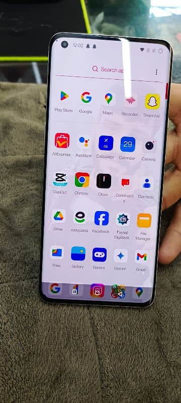 One Plus 9 pro 5G 5