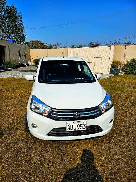 Suzuki Cultus VXL 2021 0