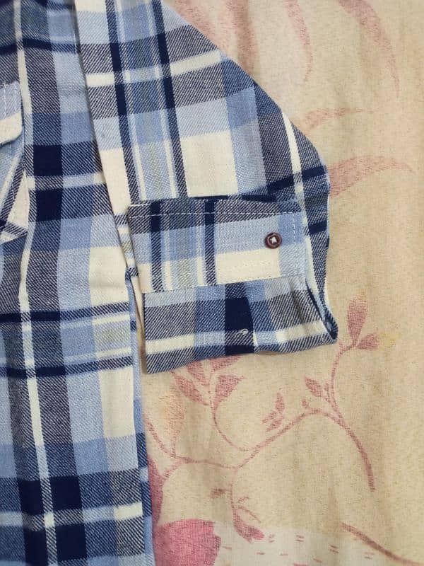 casual shirts for boy down button collar 3