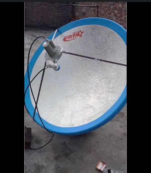 Chohan Satellite Dish Center 2