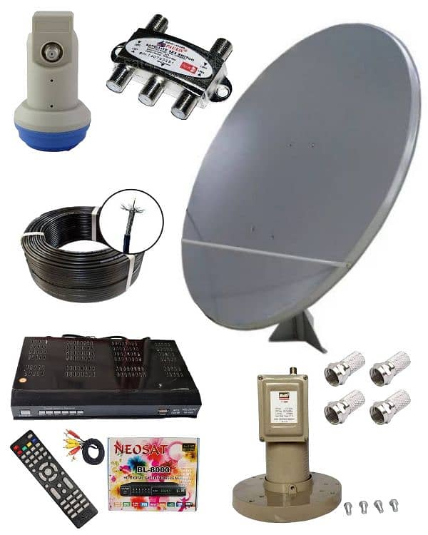 Chohan Satellite Dish Center 3