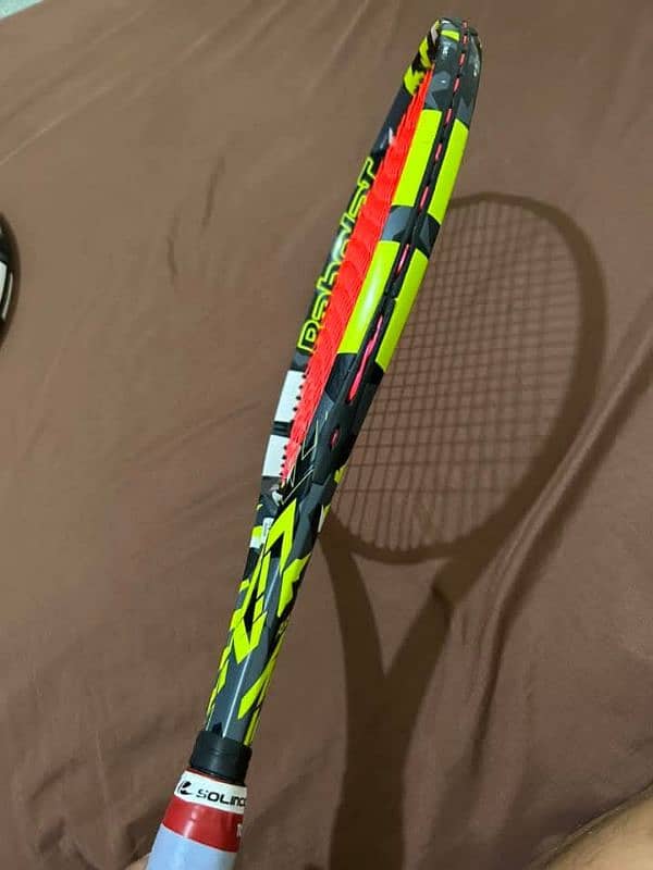 Babolat Pure Aero Tennis Racket Pair used 3