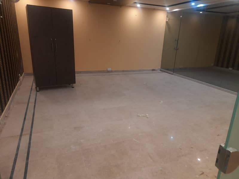 F-10 Islamabad Commercial Pakistan F-10 Office Available For Rent 1st Floor 0