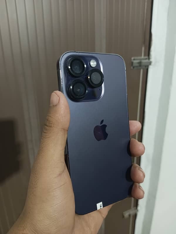 iPhone 14 pro non pta 128 Gb Jv 1