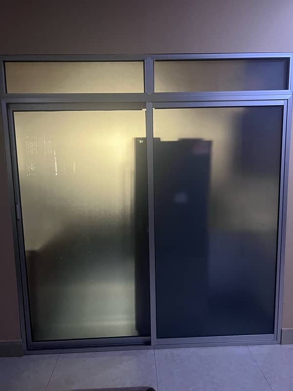 aluminum sliding door 0