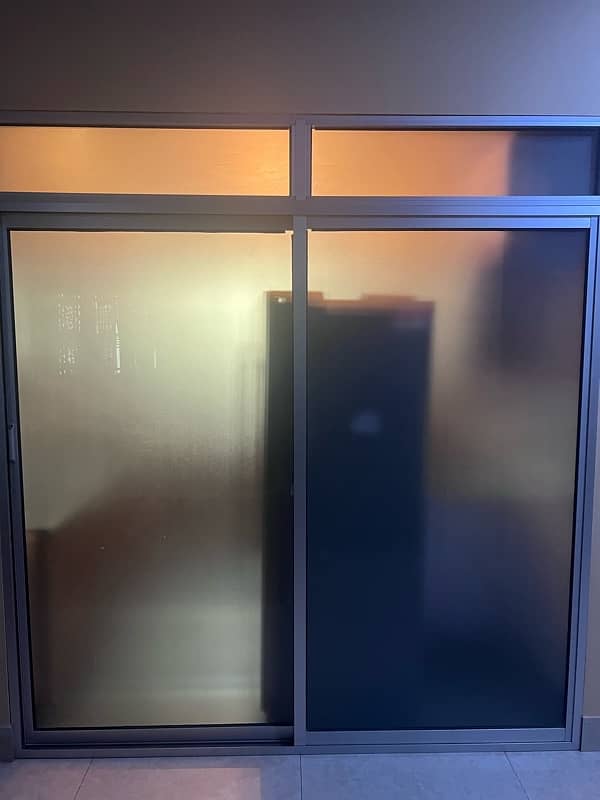 aluminum sliding door 1