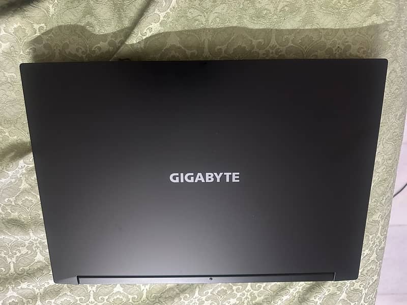 Gigabyte gaming laptop core i5, 16 gb, 1tb rtx3050ti ips 0