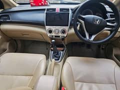 Honda City IVTEC 2020