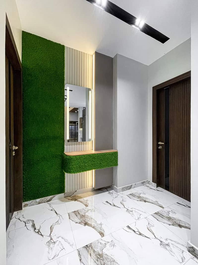 Pvc wallpaper/pvc wall panel/pvc vinyl flooring/wooden floor 15