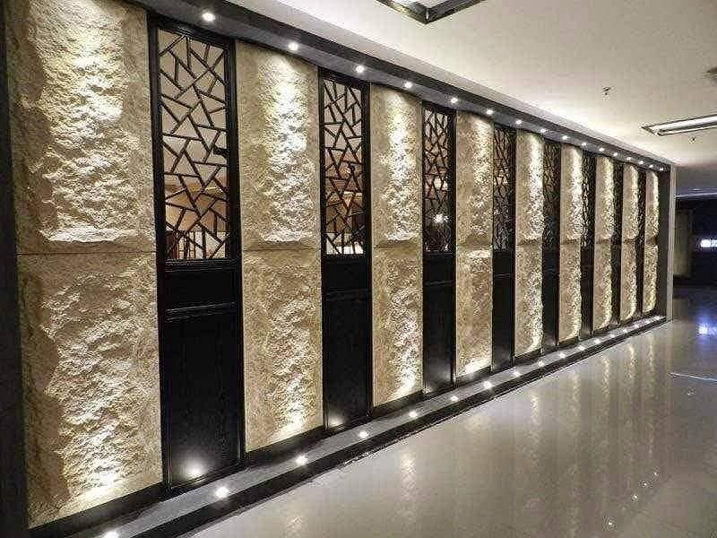 pvc wall panels/wpc fluted panel /Spc floor /pvc panel/solid panel 9