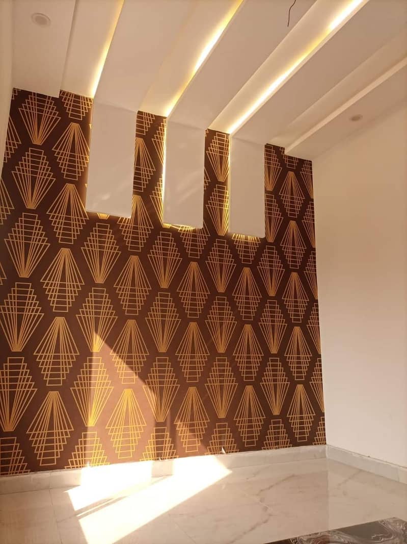 pvc wall panels/wpc fluted panel /Spc floor /pvc panel/solid panel 15