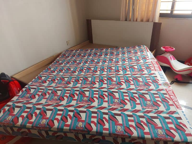 Double Bed For Sale 4