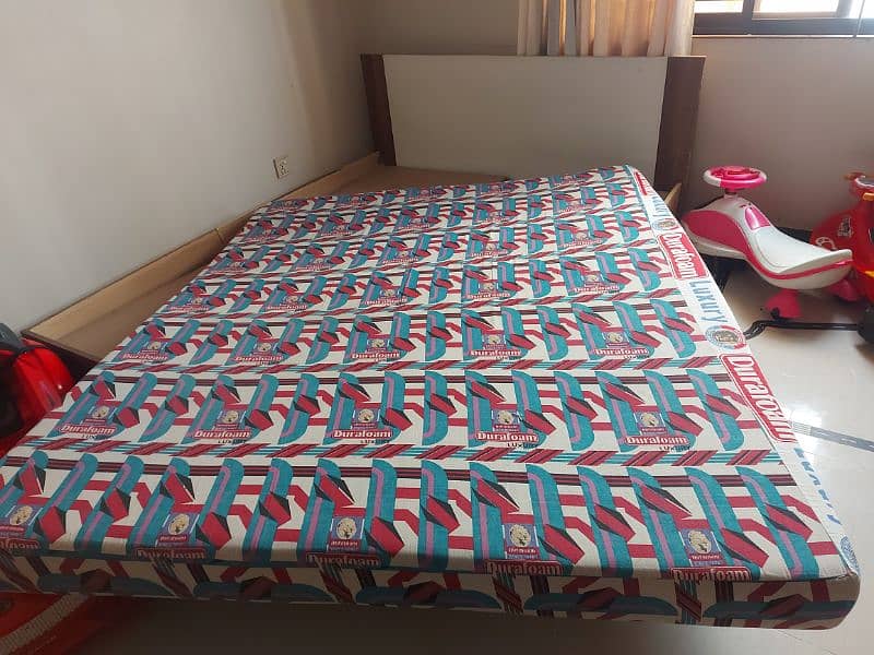 Double Bed For Sale 5