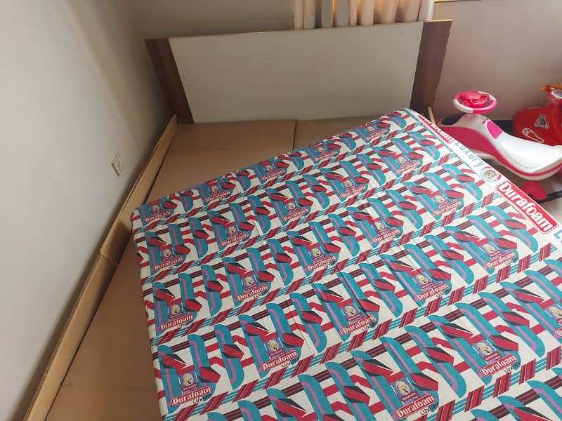 Double Bed For Sale 6