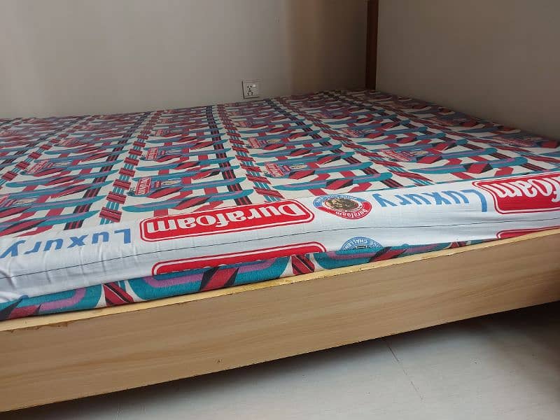 Double Bed For Sale 9