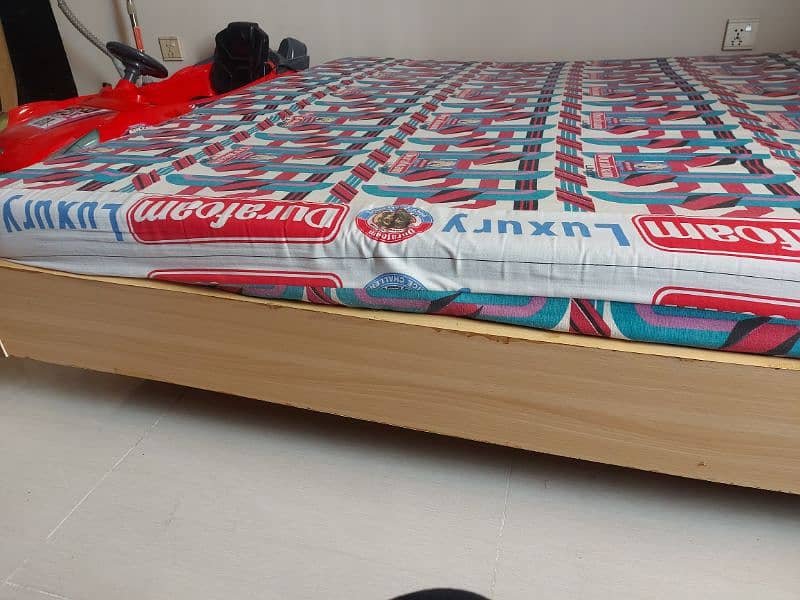 Double Bed For Sale 10