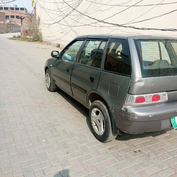 Suzuki Cultus VXR 2013 1