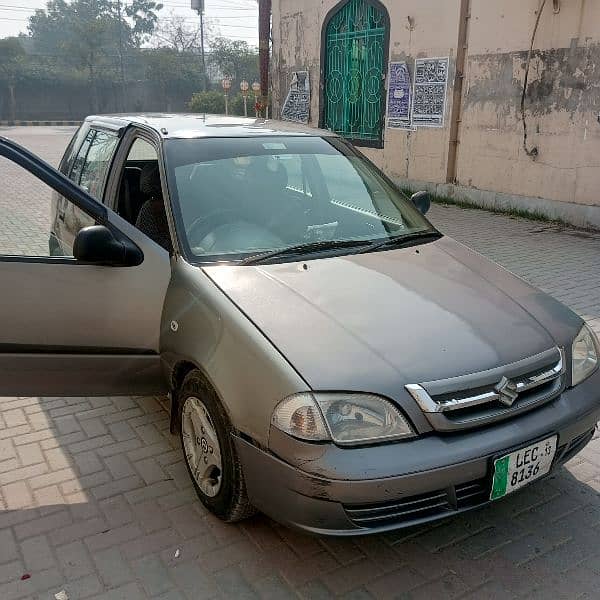 Suzuki Cultus VXR 2013 2