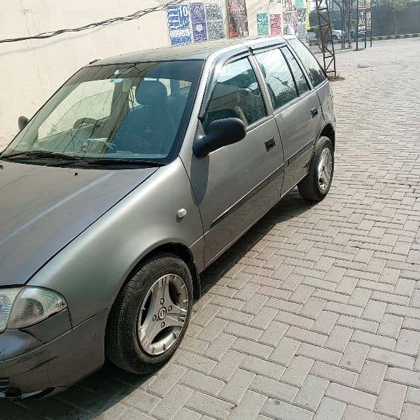 Suzuki Cultus VXR 2013 6