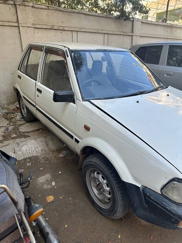 Toyota Starlet 1986 0