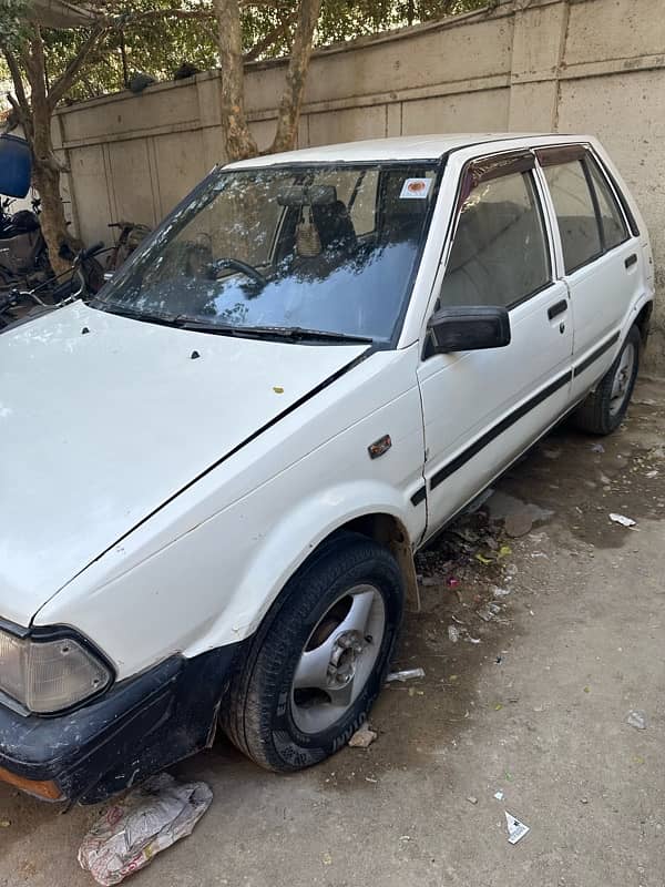 Toyota Starlet 1986 1