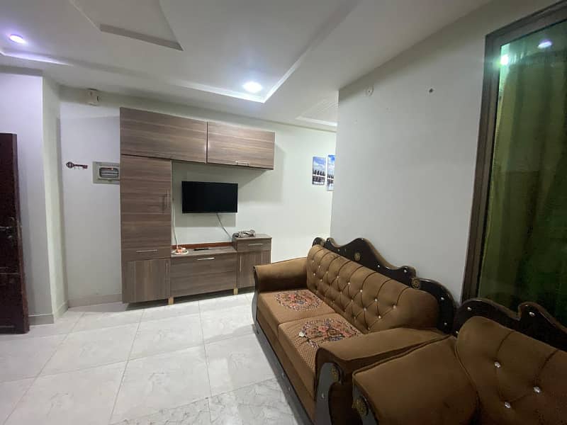 2 Bedrooms Furnished Apartment Available For Rent In E 11 Isb 7