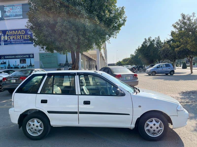 Suzuki Cultus VXR 2012 1