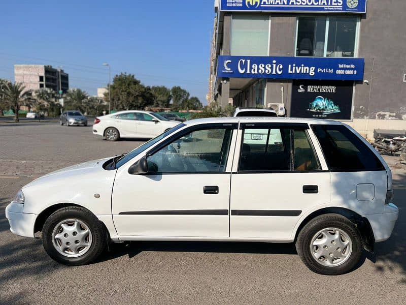 Suzuki Cultus VXR 2012 2