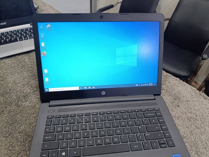 Hp 240 G7 N4020 with ddr4 RAM  with 14.5 inch display 6