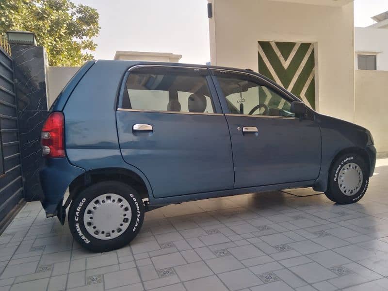 Suzuki Alto 2007 power staring 0