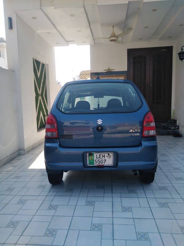 Suzuki Alto 2007 power staring 7