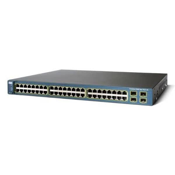 cisco 48 port network switch for sell 1