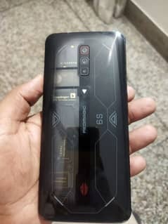 nubia redmajic 6s pro dual pta